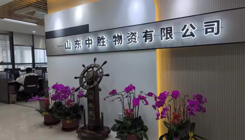 중국 Shandong Zhongsheng Materials Co., Ltd. 회사 프로필