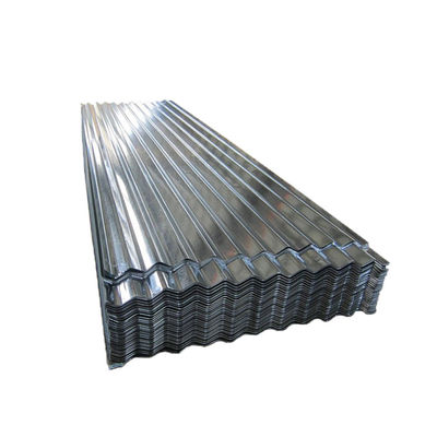 건물용 프라임 진열 지붕 잎 0.35mm 및 0.45mm 두께 길이 3601-3660mm 너비 600-1500mm