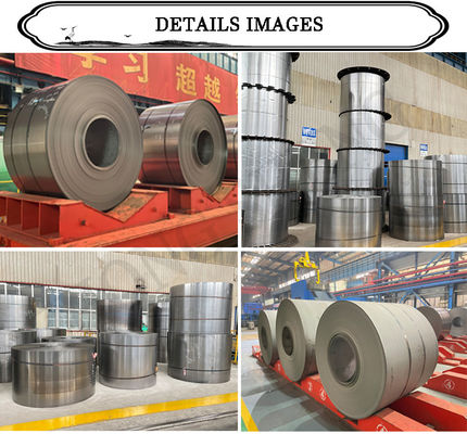감전 된 냉 laminated 강철 장 코일 가격 1.5mm 1.8mm 두께