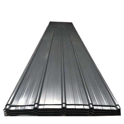 맞춤형 색상 Q195 Q235 Q355 RAL 호러비드 스틸 지붕 엽 Galvanize Ppgi 호러비드 프로필 엽 표준 ASTM