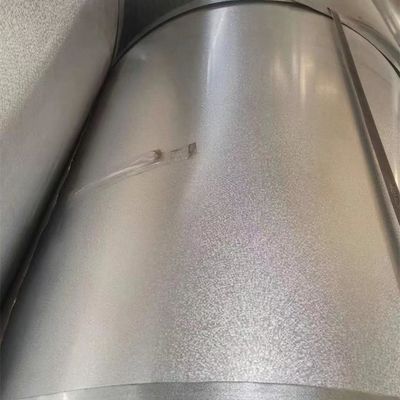 SGCC AZ150 G550 AFP 0.8/1.0*1250MM Galvalume 스틸 코일 GL 코일 알루진크 스틸 코일 굽기 및 가공 서비스