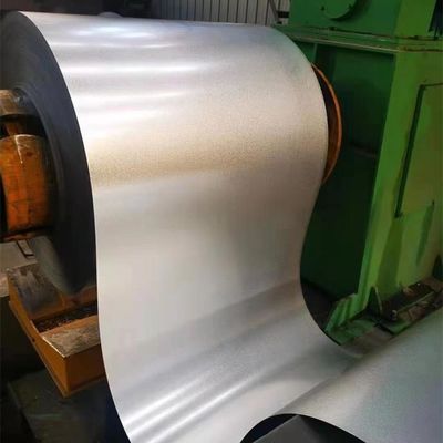 SGCC AZ150 G550 AFP 0.8/1.0*1250MM Galvalume 스틸 코일 GL 코일 알루진크 스틸 코일 굽기 및 가공 서비스