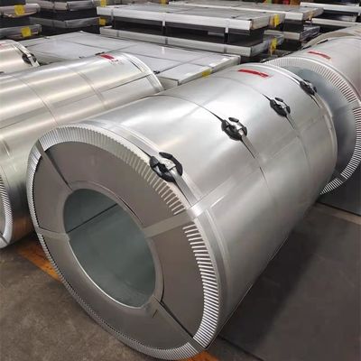 SGCC AZ150 G550 AFP 0.8/1.0*1250MM Galvalume 스틸 코일 GL 코일 알루진크 스틸 코일 굽기 및 가공 서비스