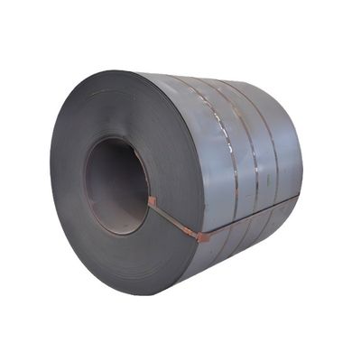 SA302 등급 핫 롤 스틸 코일/CRC/HRC 시트 Ms 코일 ASTM A36 Ss400 블랙 저탄소 스틸 코일 맞춤형 크기