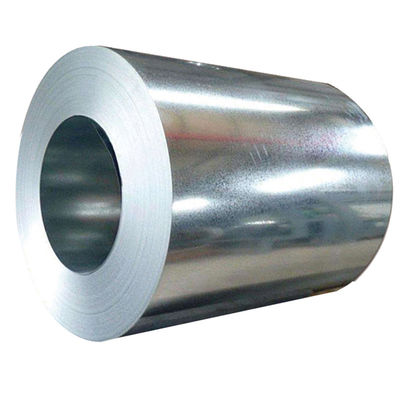 맞춤형 크기의 프라임 진열 스틸 코일 200mm 너비와 0.12mm 두께 Z121-Z180로 코팅