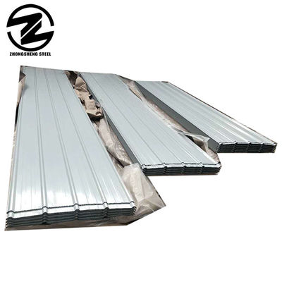 두께 0.12-1.2mm Z61-Z90 코팅 샘플 무료 IBR 흰색 지붕 22 가이드 26 가이드 DX51D 미리 칠한 PPGI 컬러 지붕 시트