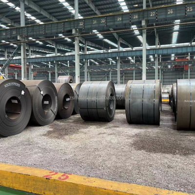 탄소 강철 등급 ASTM A36 열로 굴린 가벼운 강철 장 3mm 6mm 5mm 두께