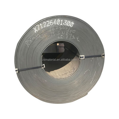 합금 HRS HRC Q345B 금속 빌딩 스틸 핫 롤 스틸 코일 6mm 너비 2000mm 당신의 이익을 위해