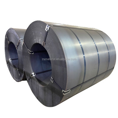 합금 HRS HRC Q345B 금속 빌딩 스틸 핫 롤 스틸 코일 6mm 너비 2000mm 당신의 이익을 위해