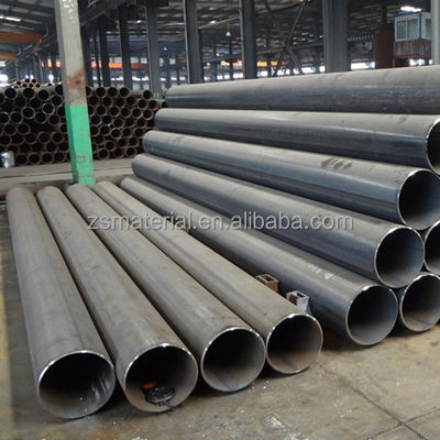 기간 FOB CIF EXW CFR 프라임 탄소 스틸 파이프 6 in 42 Inch SA 214 탄소 스틸 파이프
