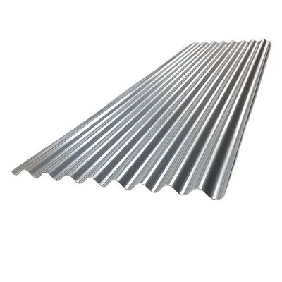 600-1100mm 너비 0.5-0.8mm 두께 맞춤형 핑크 코팅 CGI 헐 corrugated 젤로화 스틸 지붕 타일