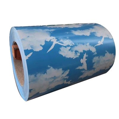 0.6mm 밸런াইজ 된 금속 장판 50 스테인리스 스틸 ASTM Ss 410 Ppgi 밸런াইজ 된 밸런াইজ 된