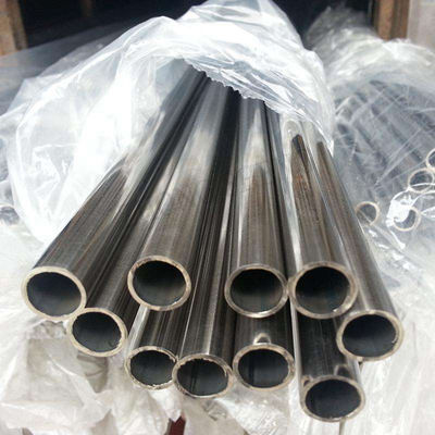 ASTM A304 316 316L 1kg 당 4인치 스테인리스 스틸 파이프 6m 가루화 기름 또는 기름이 약간 기름