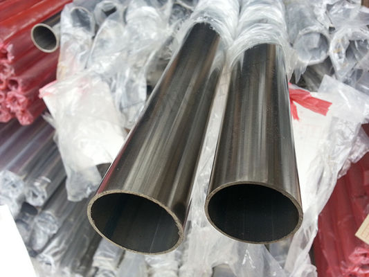 ASTM A304 316 316L 1kg 당 4인치 스테인리스 스틸 파이프 6m 가루화 기름 또는 기름이 약간 기름