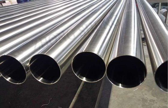 ASTM A304 316 316L 1kg 당 4인치 스테인리스 스틸 파이프 6m 가루화 기름 또는 기름이 약간 기름