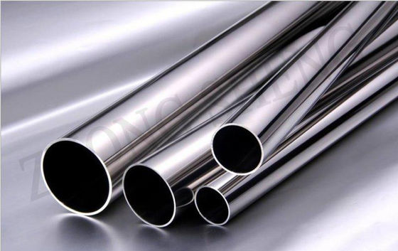 화학 비료 파이프 ASTM 304 0.5 인치 400mm 지름의 스테인리스 스틸 파이프 가루화 마감
