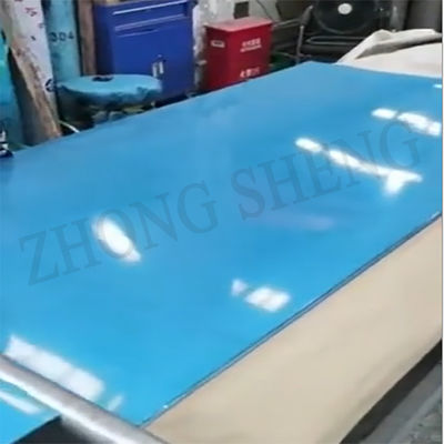 1mm 1.1mm 1.5mm 두께 스테인리스 스틸 시트 길이 1000mm-12000mm 및 사용자 정의 폭 1000mm/1250mm/1500mm