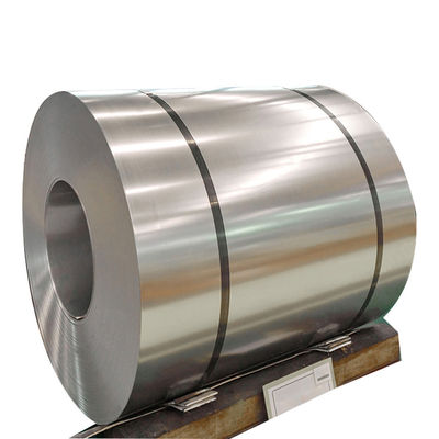 화학 장비 스테인리스 스틸 스트립 코일 BA 301 430 0.48mm 0.55mm 0.68mm 두께와 허용률 ±1%