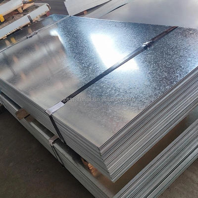 24 가이브 26 가이브 28 가이브 진크 코팅과 함께 가설 된 코팅 철판판 30-275g/m2 높은 내구성 및 성능