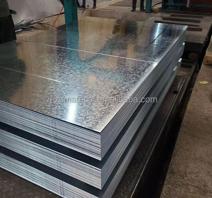 24 가이브 26 가이브 28 가이브 진크 코팅과 함께 가설 된 코팅 철판판 30-275g/m2 높은 내구성 및 성능