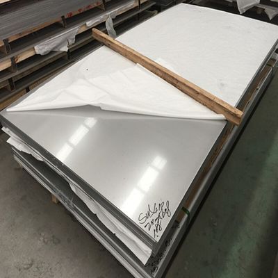 화학 장비용 Prime 304 316 스테인리스 스틸 시트 4 x 8 피트 너비 1000mm/1250mm/1500mm/자격화