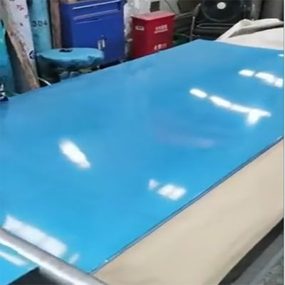 냉불 스테인리스 스틸 판 또는 코일 프라임 ASTM 201 0.1mm 0.4mm 0.5mm 화학 장비