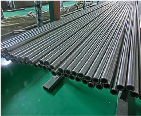 진료 304 2b 11.0mm 0.2mm 두께 6m 길이 스테인레스 스틸 웰딩 파이프 실제 무게에 의해 청구서