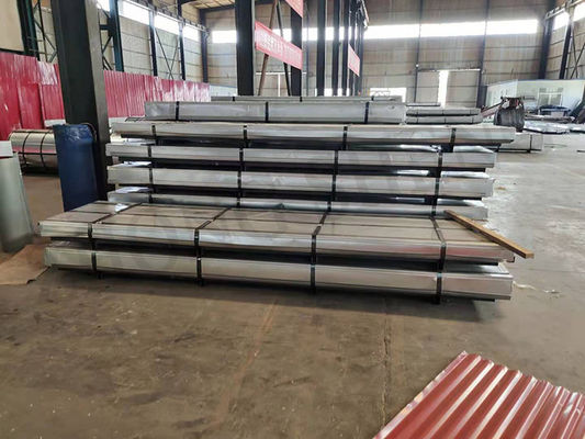 ASTM 표준 진료 지붕 엽 0.5mm 0.35mm 두께와 ±1% 허용