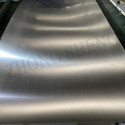 0.5mm 0.8mm 두께 냉불 스테인리스 스틸 시트 제조 등급 201/304/304L/316L/430