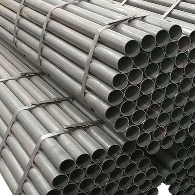 GB 표준 핫 롤 ERW 파이프 ASTM A106 A192 A210 A199 A672 저렴한 가격에 탄소 강철 나선 용접 철강 파이프