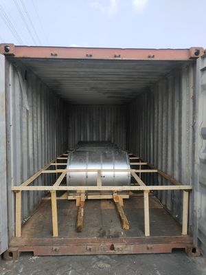 냉접속 보일러판 ASTM 304 201 316 316l 4*8 MM 열접속 기술을 가진 스테인리스 스틸 엽