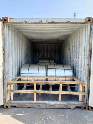 1000mm/1250mm/1500mm 너비 1.6mm 1.8mm 2.0mm 두께 420J1 강철 등급의 평면 스테인리스 스틸 시트