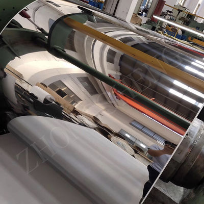 1000mm/1250mm/1500mm 너비 1.6mm 1.8mm 2.0mm 두께 420J1 강철 등급의 평면 스테인리스 스틸 시트