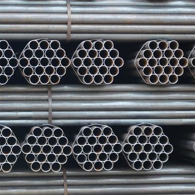 가볍게 오일 된 ASTM API GS 인증 ERW 철 파이프 LSAW 헐리우드 오일 구조용 블랙 탄소 철강 파이프
