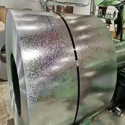 열로 담긴 GI 스틸 코일 Z180 진크 코팅 연장 2000-12000mm의 진료 코일
