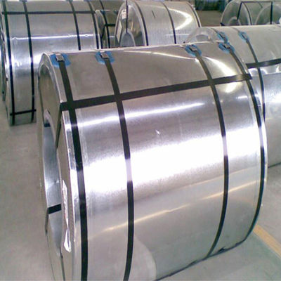 기술 핫 롤 0.32mm 진열 검정 철 코일 S355 핫 디프 진열 철 코일