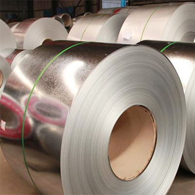기술 핫 롤 0.32mm 진열 검정 철 코일 S355 핫 디프 진열 철 코일