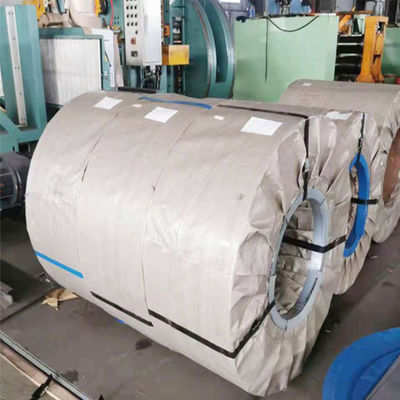 기술 핫 롤 0.32mm 진열 검정 철 코일 S355 핫 디프 진열 철 코일