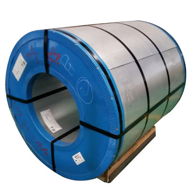 0.35 Dx51d z275/ Astm A653 진열 스틸 코일 롤 gi 코일 치일 핫 롤35