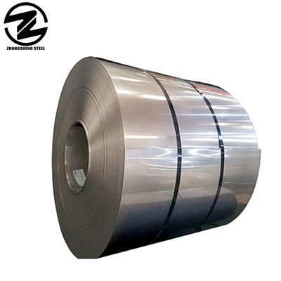 두께 0.1-300mm 표준 AISI 301 301 35mm 거울 닦은 No.4 400 시리즈 2차 냉불 스테인리스 스틸 코일 등급