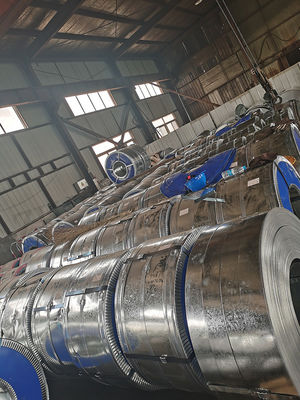 비유유화 된 진열 철강 롤 스트립 0.6mm * 160mm 0.8mm * 200mm PVOC 인증서 대량