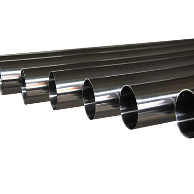 304L 정수용 스테인리스 웨일드 스틸 파이프 24인치 지름 0.8-12.75mm 기름 또는 기름이 아닌 1kg 당 약간 기름