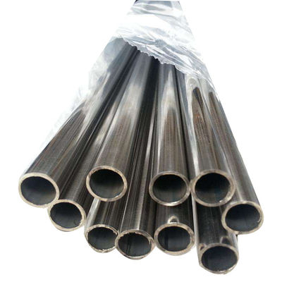 304L 정수용 스테인리스 웨일드 스틸 파이프 24인치 지름 0.8-12.75mm 기름 또는 기름이 아닌 1kg 당 약간 기름
