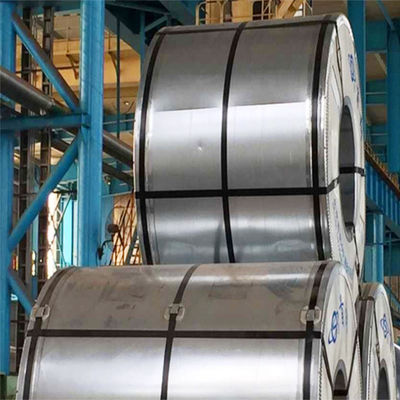 천연 색상 가열 된 GI 가열 된 스틸 코일 기름 또는 기름이 아닌 가볍게 기름과 0.12mm Z50 주황 코일
