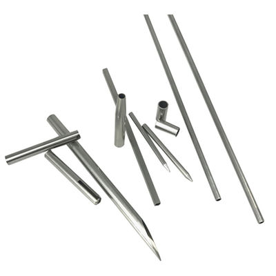 직판 스테인레스 스틸 원형 파이프 304/304L/201/316/316L SS 냉 lamination 기술