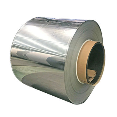 2BA 스테인레스 스틸 엽 코일 SS316 코일 304 317 스테인레스 스틸 코일 롤 2205 너비 20-160mm