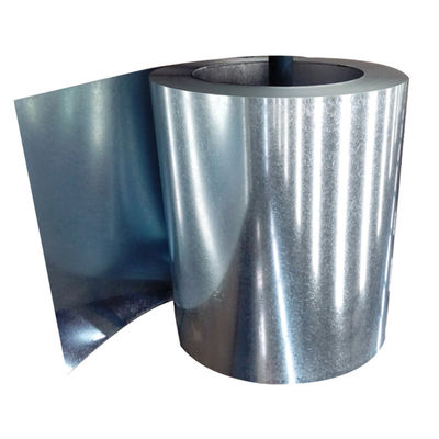 3*1250mm 냉동 진열 철판 Z81-Z120 코팅과 코일 전체 경화 목재 팔렛 포장