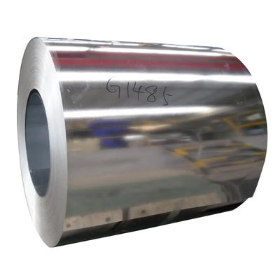 3*1250mm 냉동 진열 철판 Z81-Z120 코팅과 코일 전체 경화 목재 팔렛 포장