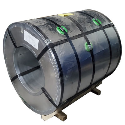 3*1250mm 냉동 진열 철판 Z81-Z120 코팅과 코일 전체 경화 목재 팔렛 포장