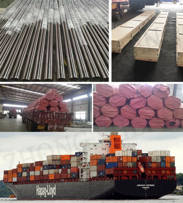 둥근 스테인리스강관 ASTM A270 A554 SS304 316L 316 310S 440 1.4301 321 904L 201 사각 파이프 이녹스 SS 인발관